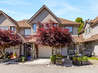 Townhouse for sale in Maple Ridge, Maple Ridge, 5 22980 Abernethy Lane, 263098390 | Realtylink.org