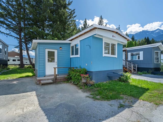 Manufactured Home for sale in Pemberton, Pemberton, 25 7370 Highway 99, 263098398 | Realtylink.org