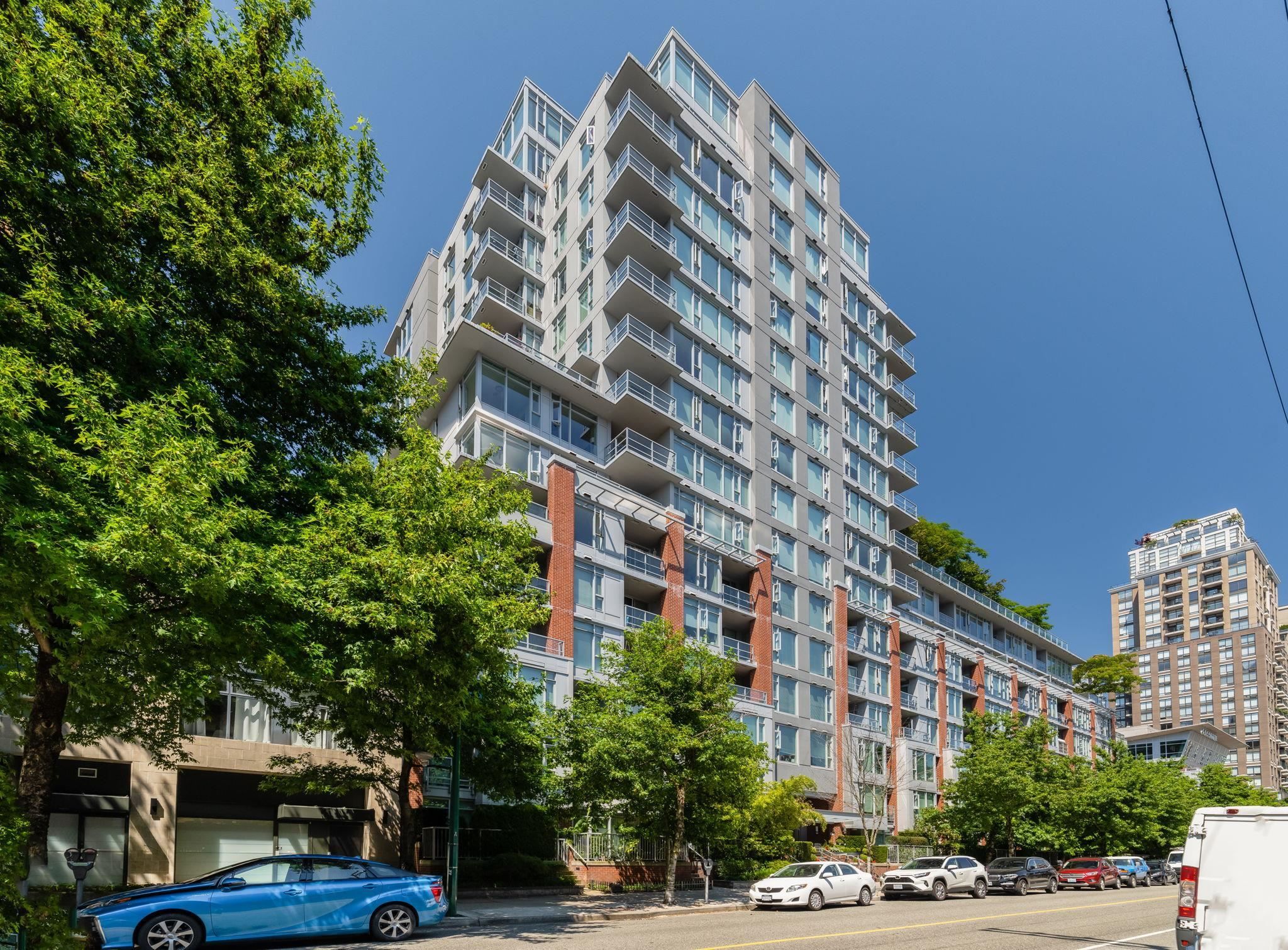 Apartment for sale in Vancouver, Vancouver West, 701 1133 Homer Street, 263098412 | Realtylink.org