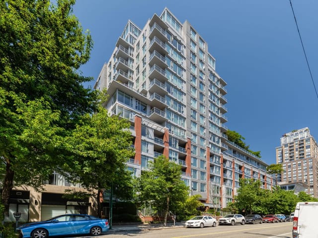Apartment for sale in Vancouver, Vancouver West, 701 1133 Homer Street, 263098412 | Realtylink.org