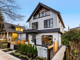 1/2 Duplex for sale in Vancouver, Vancouver East, 2 546 E 46th Avenue, 263098424 | Realtylink.org
