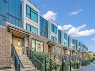 Townhouse for sale in Vancouver, Vancouver West, 7623 Yukon Street, 263098434 | Realtylink.org