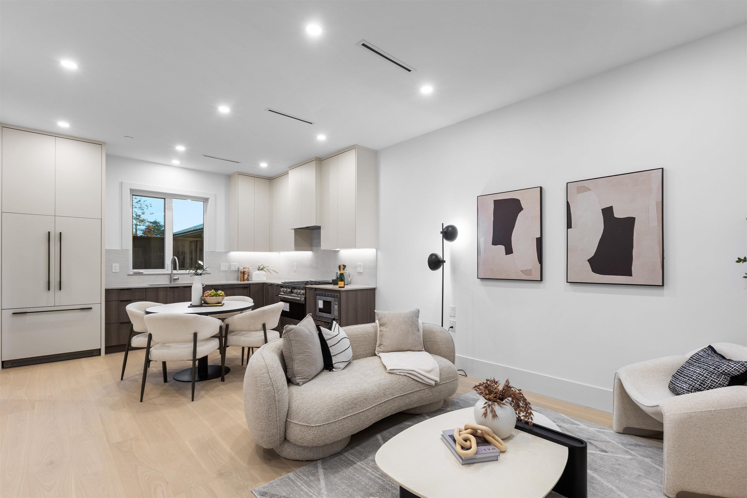 Townhouse for sale in Vancouver, Vancouver East, 2609 Dundas Street, 263098442 | Realtylink.org