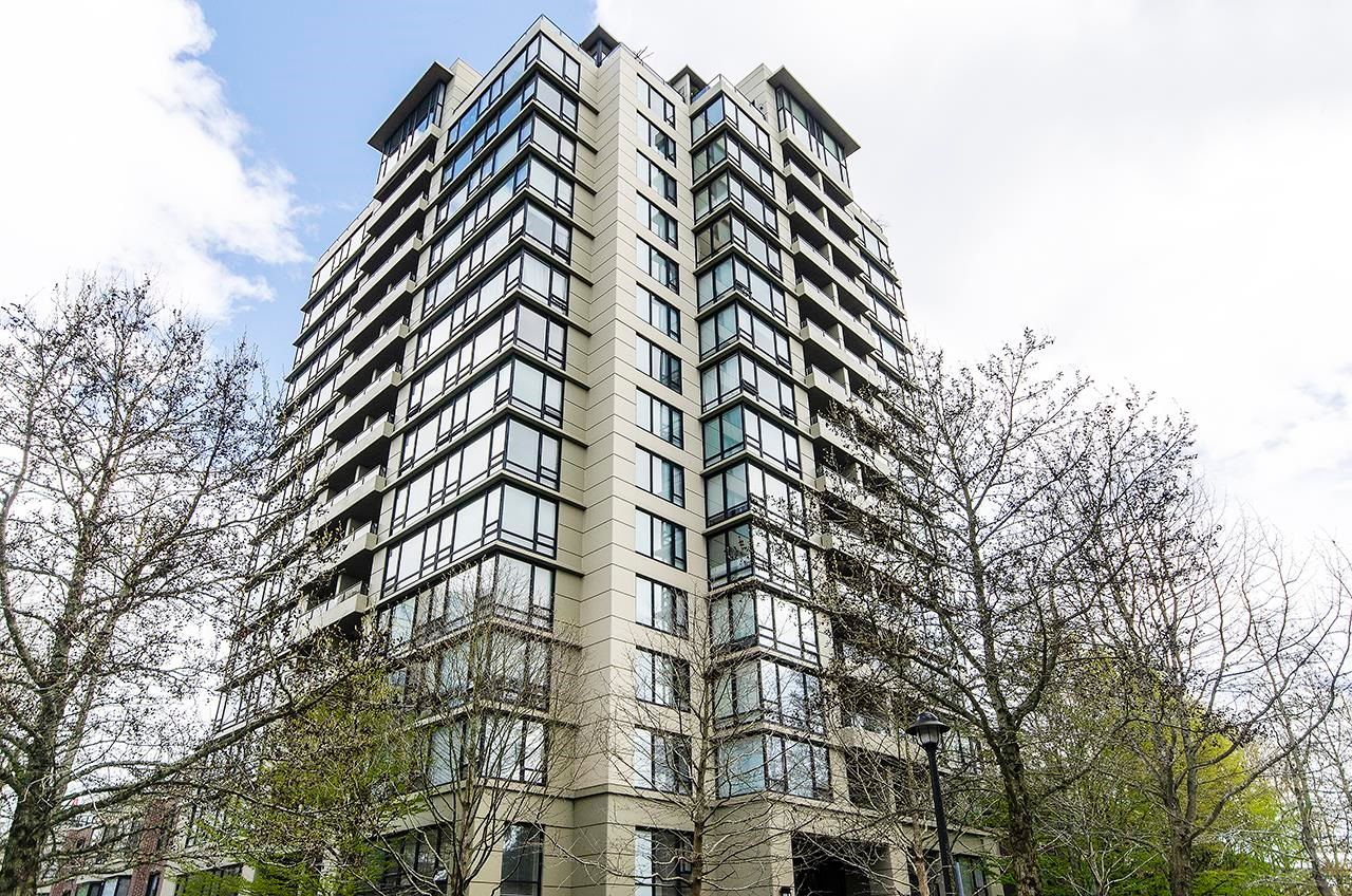 Apartment for sale in Richmond, Richmond, 1802 9133 Hemlock Drive, 263098452 | Realtylink.org