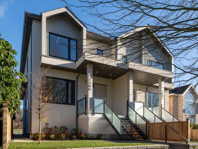 1/2 Duplex for sale in Vancouver, Vancouver West, 7380 Maple Street, 263098471 | Realtylink.org