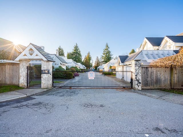 Townhouse for sale in Surrey, North Surrey, 9 9785 152b Street, 263098495 | Realtylink.org