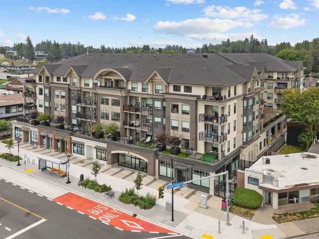 Apartment for sale in Abbotsford, Abbotsford, 318 2493 Montrose Avenue, 263098521 | Realtylink.org