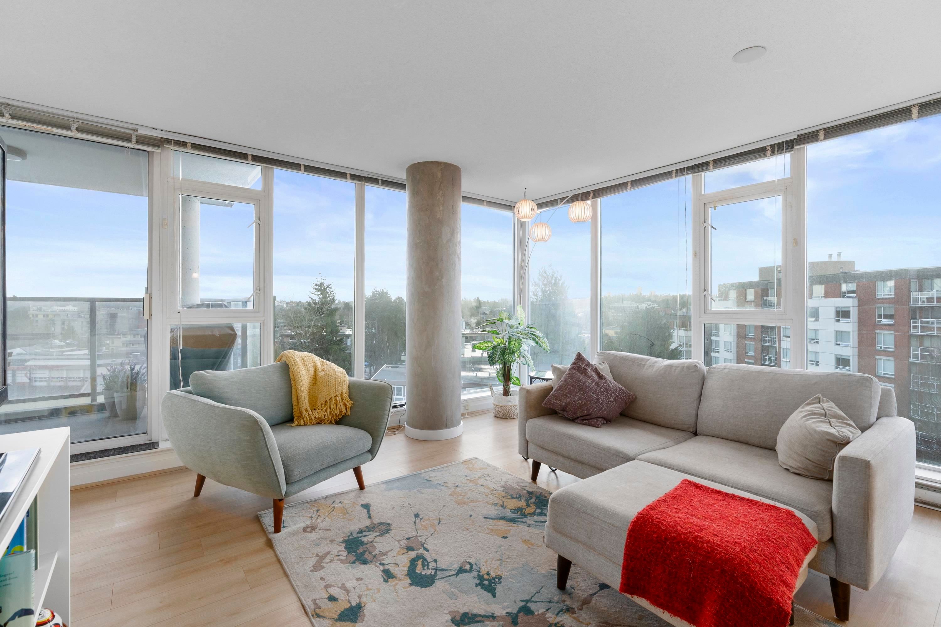 Apartment for sale in Vancouver, Vancouver East, 709 2770 Sophia Street, 263098552 | Realtylink.org