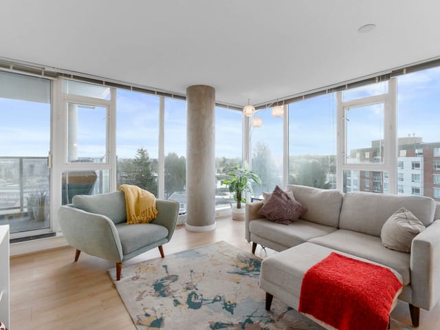 Apartment for sale in Vancouver, Vancouver East, 709 2770 Sophia Street, 263098552 | Realtylink.org