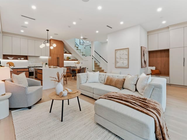 1/2 Duplex for sale in Vancouver, Vancouver West, 1 3218 W 38th Avenue, 263098559 | Realtylink.org