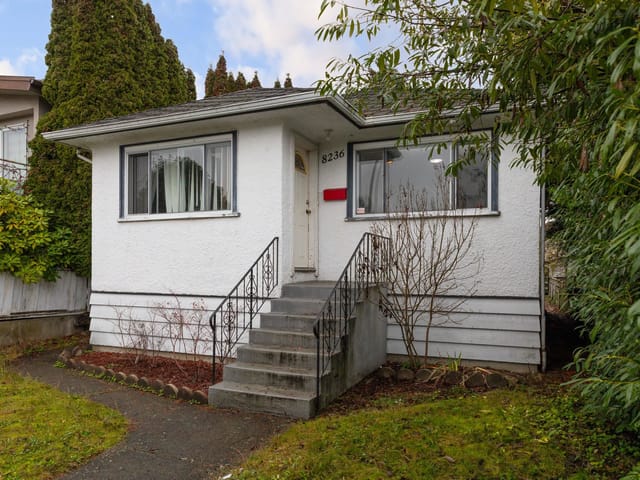 House for sale in Vancouver, Vancouver West, 8236 Haig Street, 263098586 | Realtylink.org