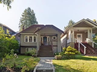 House for sale in Vancouver, Vancouver West, 4188 W 13th Avenue, 263098593 | Realtylink.org