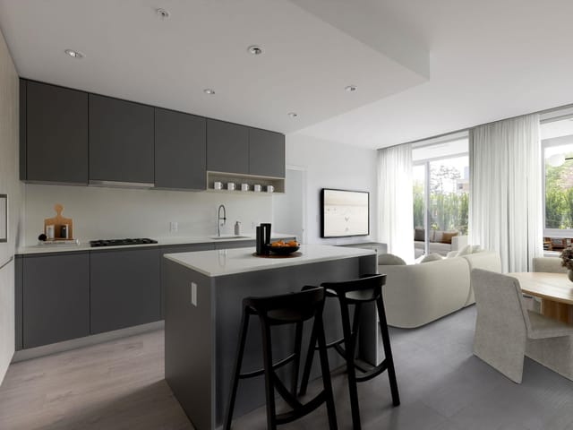 Apartment for sale in Richmond, Richmond, 224 6808 Minoru Boulevard, 263098599 | Realtylink.org