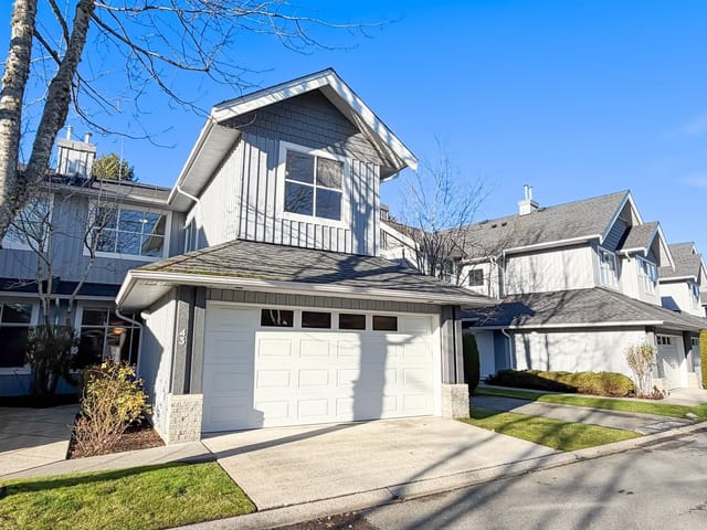 Townhouse for sale in Richmond, Richmond, 43 3555 Westminster Highway, 263098603 | Realtylink.org