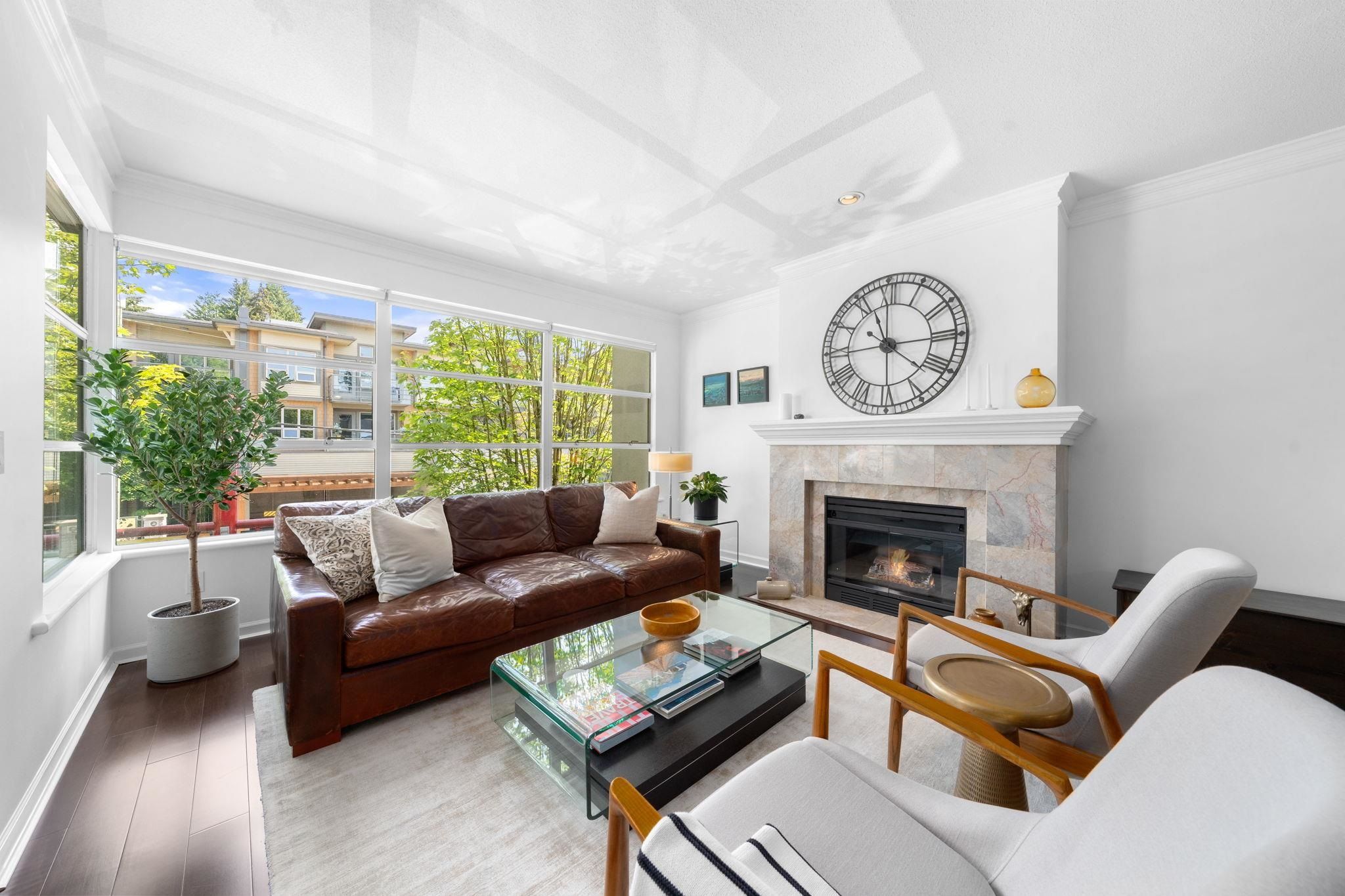 Apartment for sale in North Vancouver, North Vancouver, 204 3151 Woodbine Drive, 263098645 | Realtylink.org