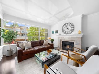 Apartment for sale in North Vancouver, North Vancouver, 204 3151 Woodbine Drive, 263098645 | Realtylink.org