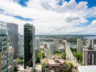 Apartment for sale in Vancouver, Vancouver West, 3508 1289 Hornby Street, 263098673 | Realtylink.org