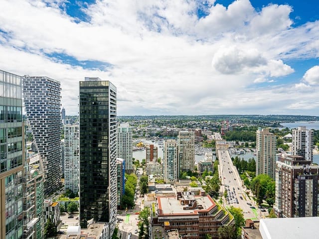 Apartment for sale in Vancouver, Vancouver West, 3508 1289 Hornby Street, 263098673 | Realtylink.org