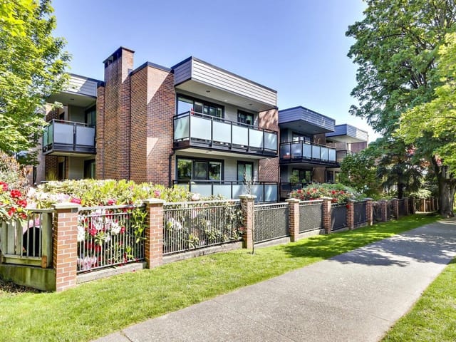 Apartment for sale in Vancouver, Vancouver West, 307 2255 York Avenue, 263098685 | Realtylink.org