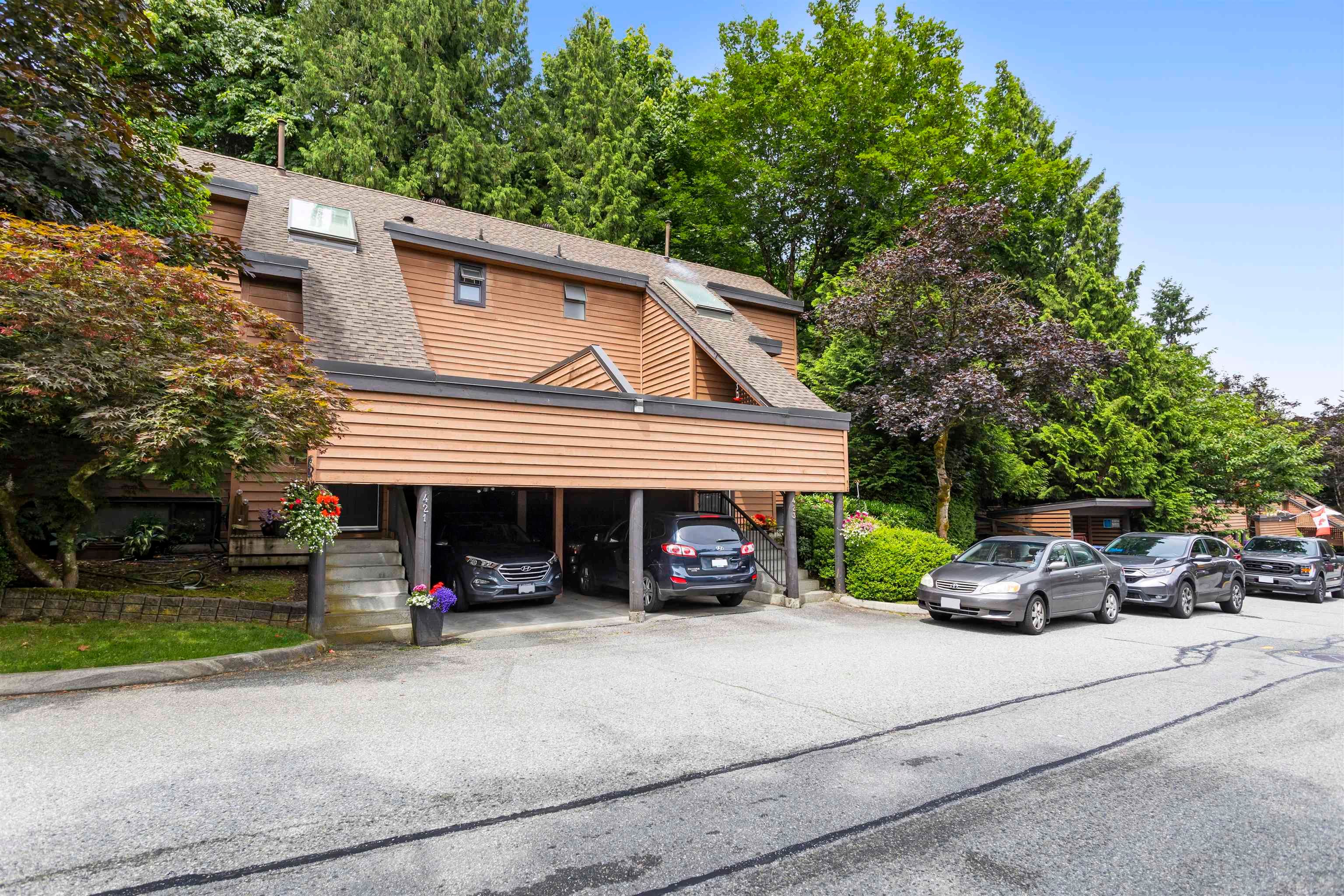 Townhouse for sale in Port Moody, Port Moody, 423 Cambridge Way, 263098687 | Realtylink.org
