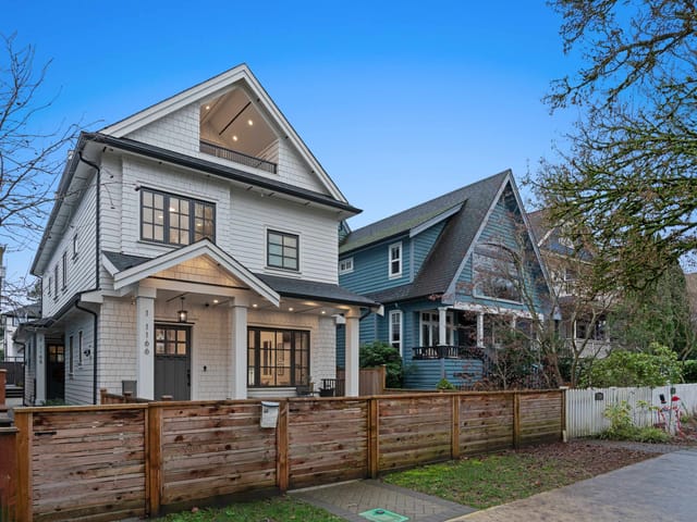 1/2 Duplex for sale in Vancouver, Vancouver East, 1 1166 E 11th Avenue, 263098689 | Realtylink.org