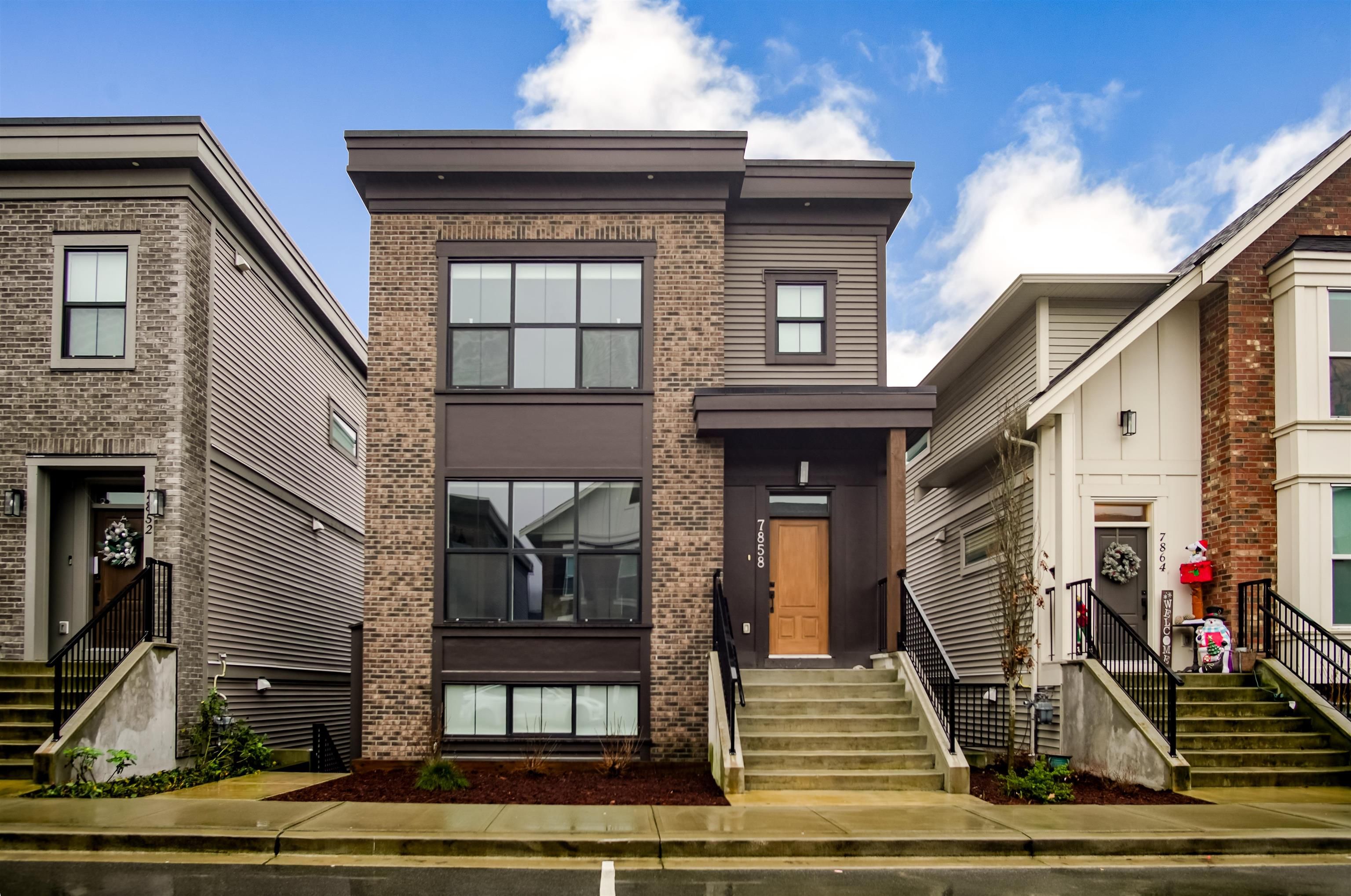 House for sale in Chilliwack, Chilliwack, 7858 Cedarbrook Road, 263098712 | Realtylink.org