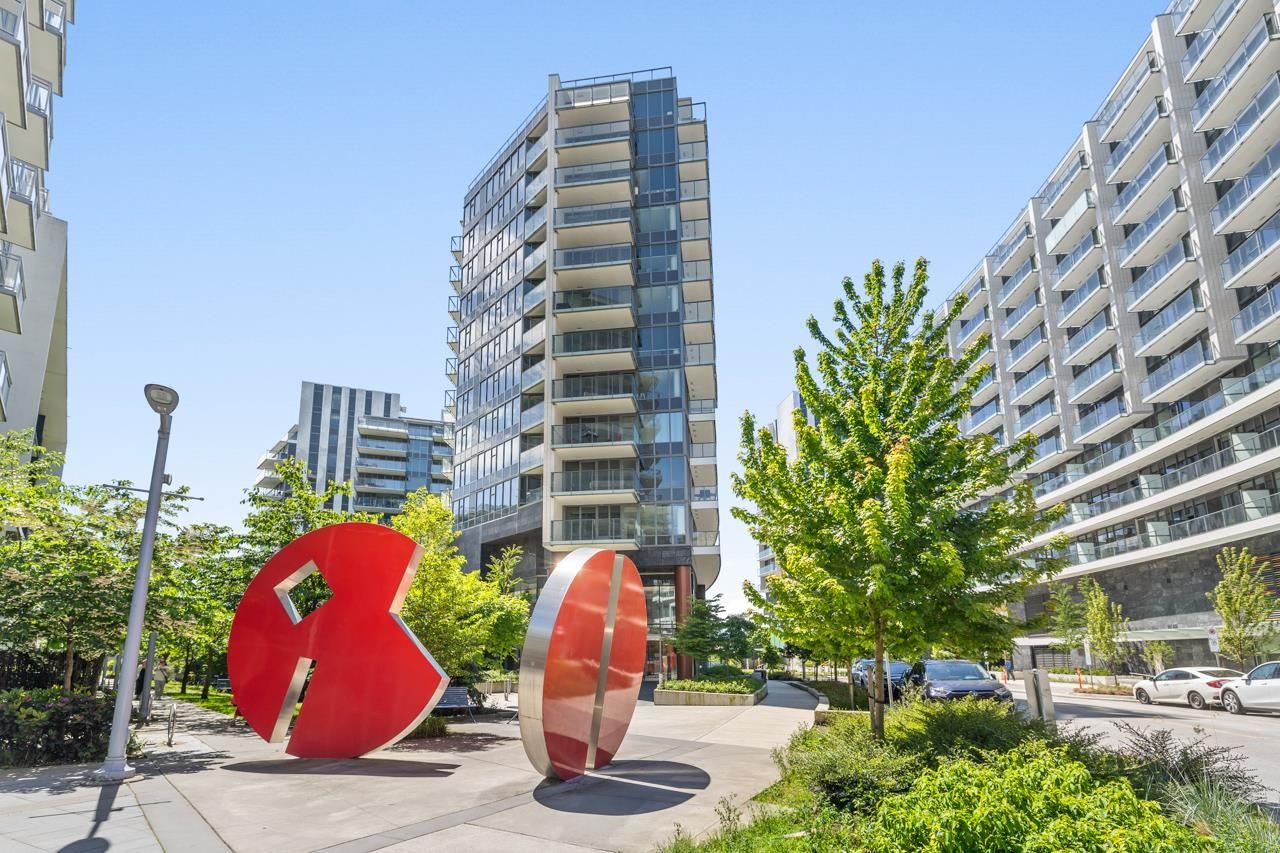 Apartment for sale in Richmond, Richmond, 1281 8608 Hazelbridge Way, 263098738 | Realtylink.org