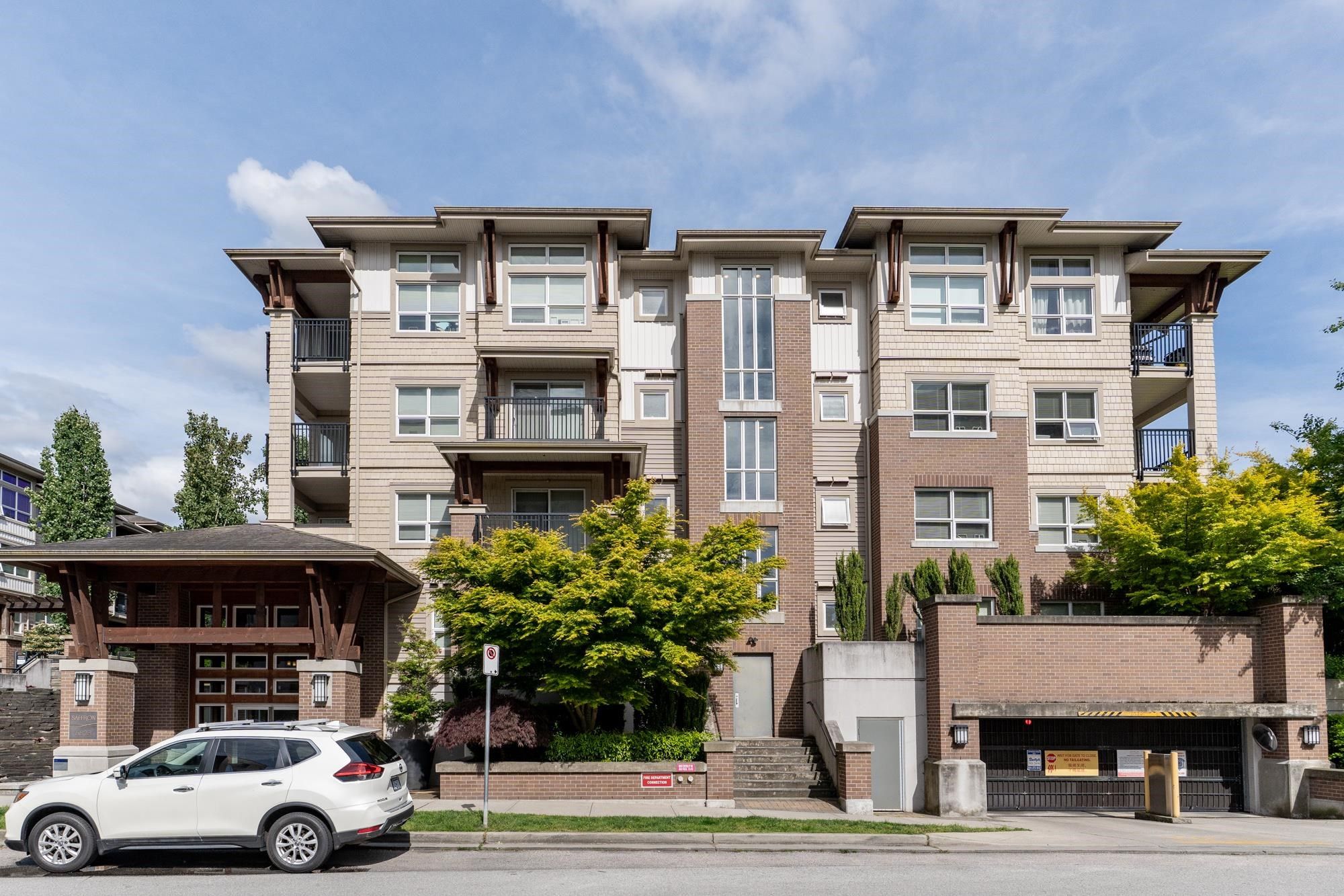 Apartment for sale in Richmond, Richmond, 321 6828 Eckersley Road, 263098746 | Realtylink.org