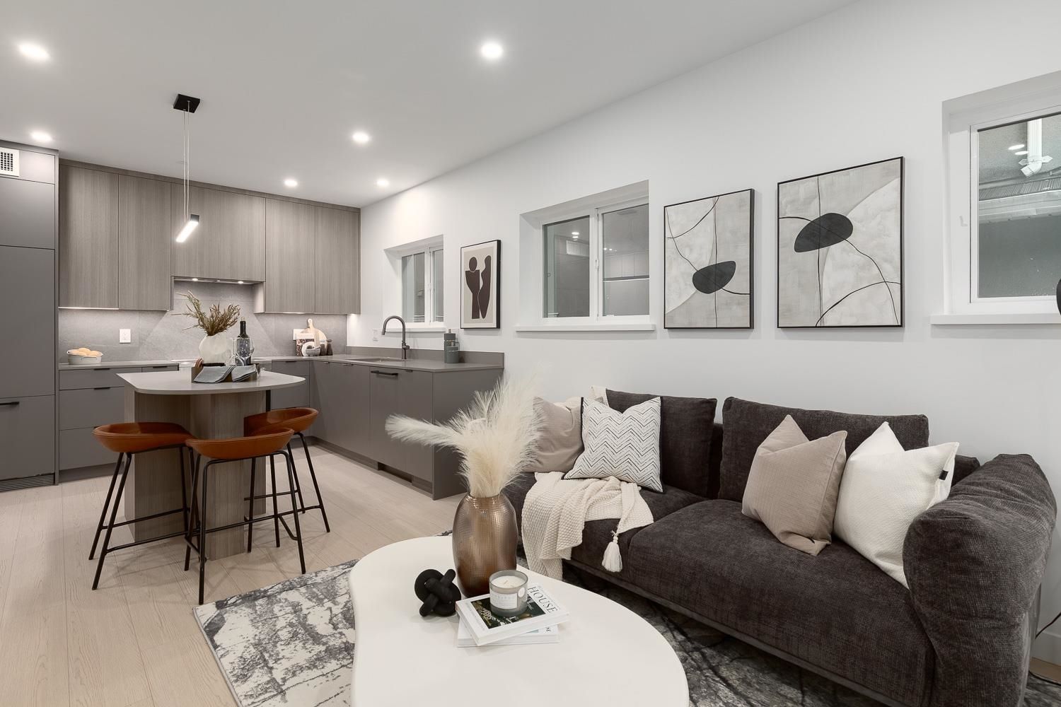 Townhouse for sale in Vancouver, Vancouver East, 201 2329 E 34th Avenue, 263098752 | Realtylink.org