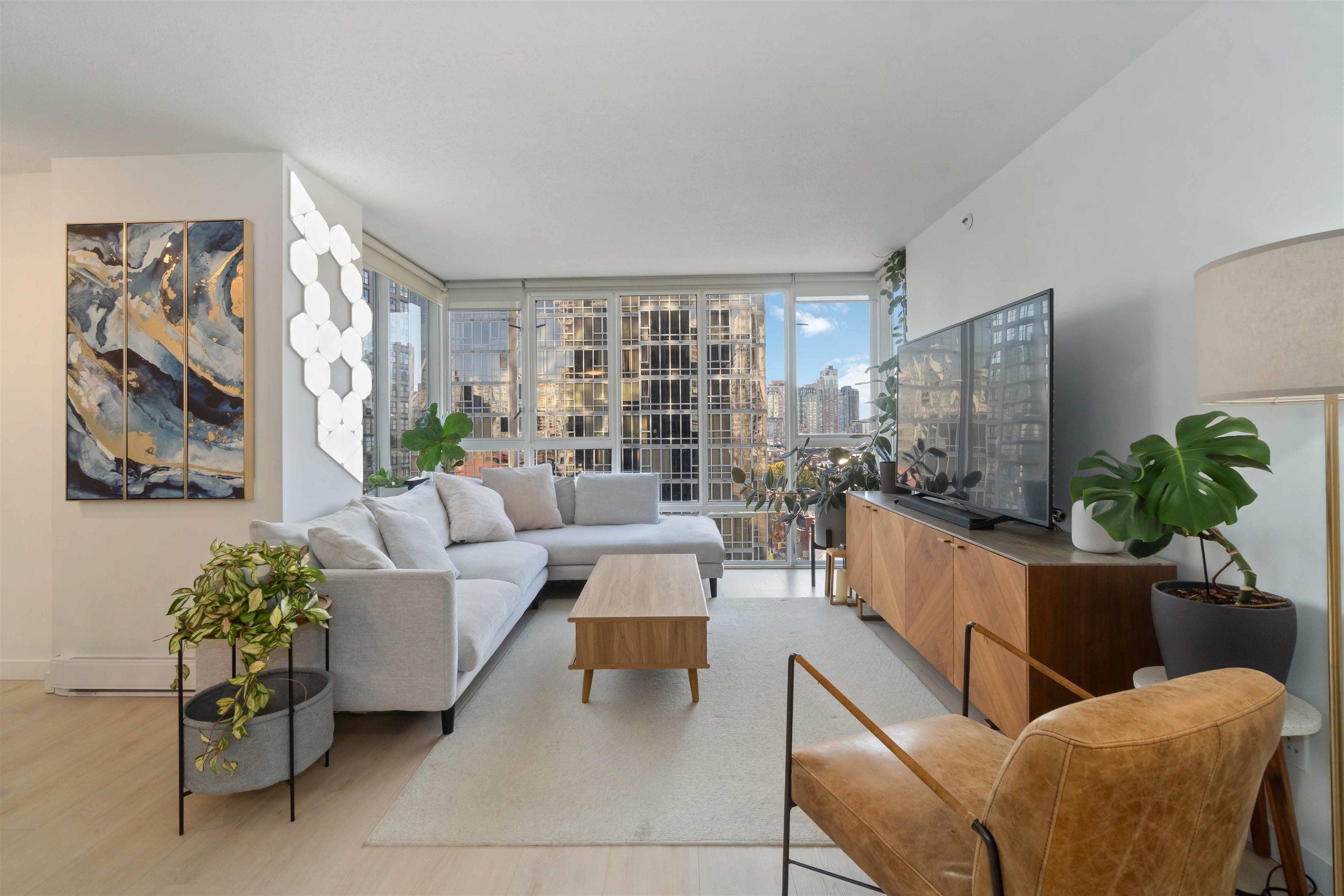 Apartment for sale in Vancouver, Vancouver West, 1303 930 Cambie Street, 263098759 | Realtylink.org