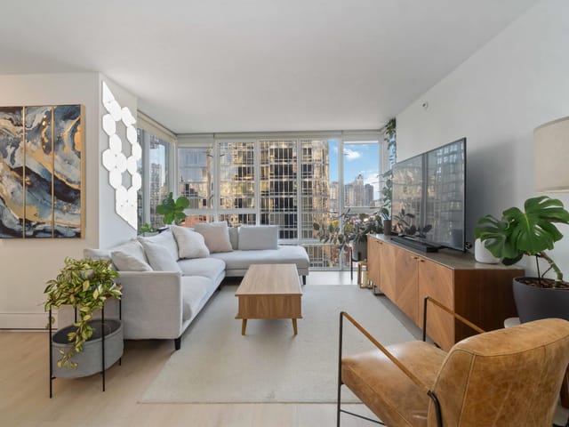 Apartment for sale in Vancouver, Vancouver West, 1303 930 Cambie Street, 263098759 | Realtylink.org