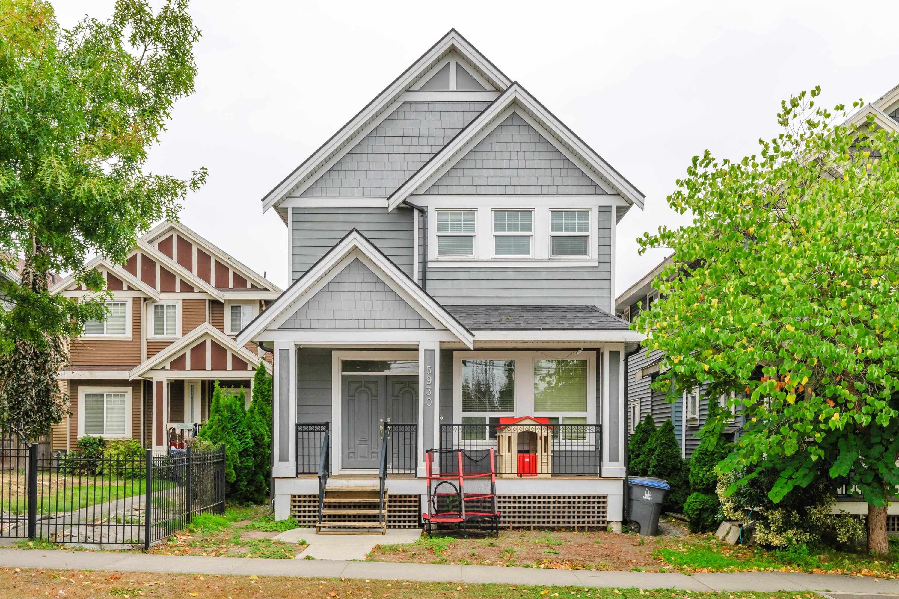 House for sale in Surrey, Surrey, 5930 128 Street, 263098782 | Realtylink.org