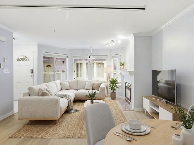 Townhouse for sale in Richmond, Richmond, 18 8711 Jones Road, 263098791 | Realtylink.org