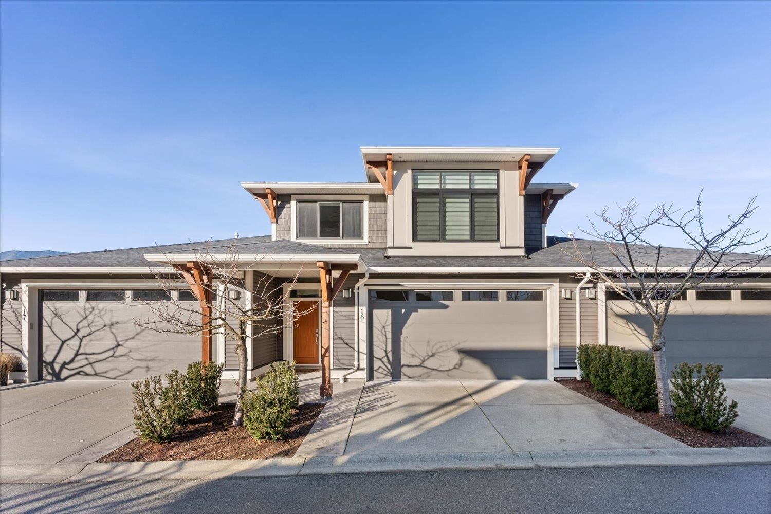 Townhouse for sale in Chilliwack, Chilliwack, 16 43685 Chilliwack Mountain Road, 263098792 | Realtylink.org