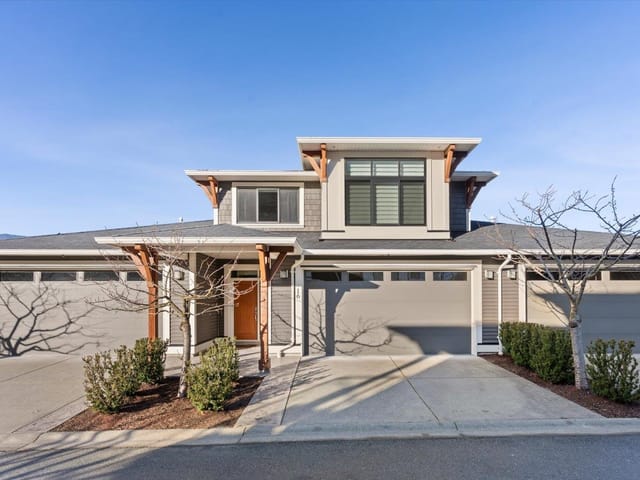 Townhouse for sale in Chilliwack, Chilliwack, 16 43685 Chilliwack Mountain Road, 263098792 | Realtylink.org