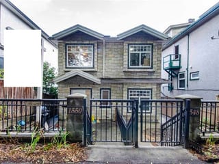1/2 Duplex for sale in Vancouver, Vancouver East, 1550 E 1st Avenue, 263098797 | Realtylink.org