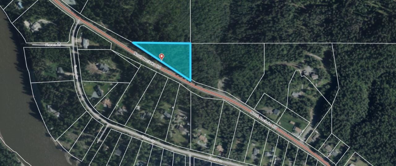 Lot for sale in Prince George, PG City North, 8064 North Nechako Road, 263098818 | Realtylink.org