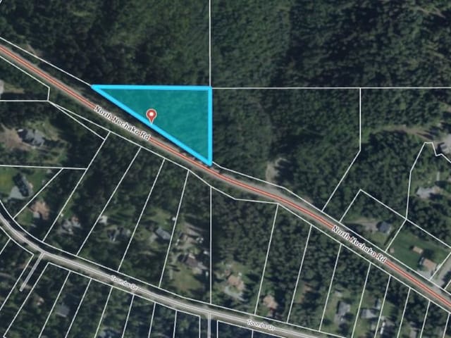 Lot for sale in Prince George, PG City North, 8064 North Nechako Road, 263098818 | Realtylink.org