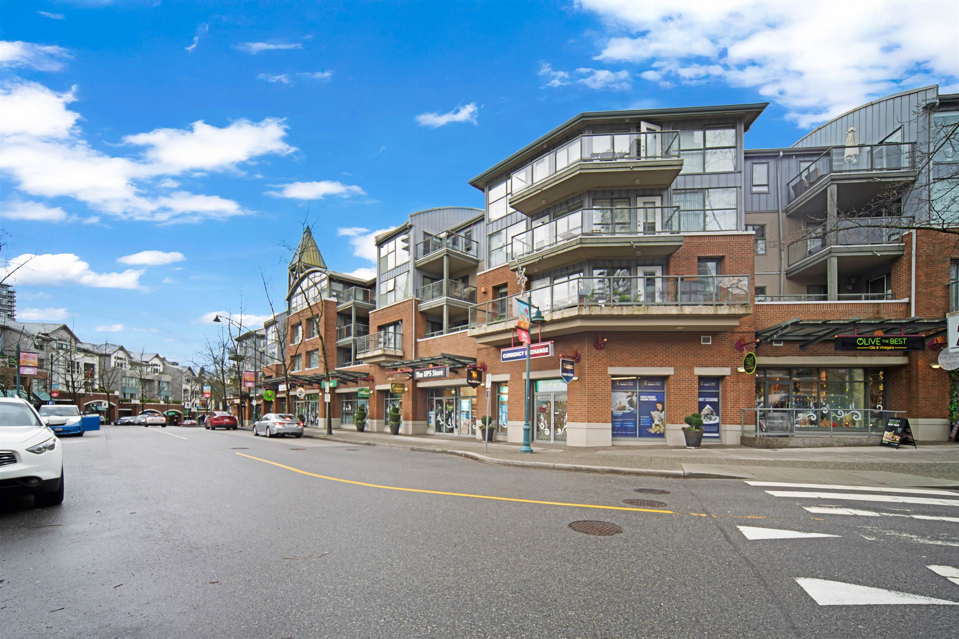 Apartment for sale in Port Moody, Port Moody, 321 225 Newport Drive, 263098820 | Realtylink.org