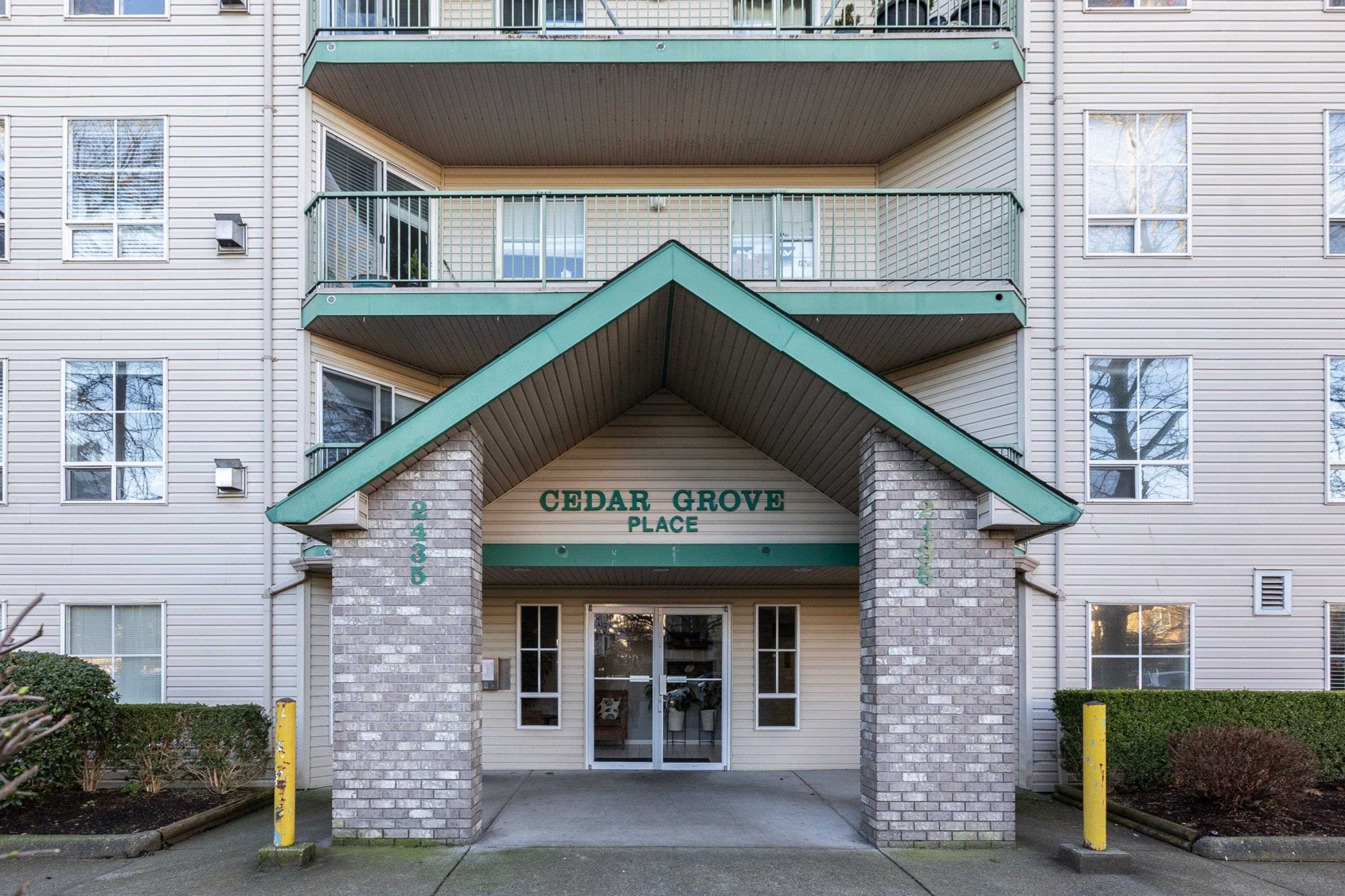 Apartment for sale in Abbotsford, Abbotsford, 209 2435 Center Avenue, 263098826 | Realtylink.org