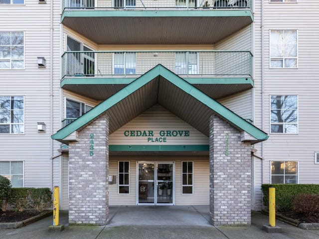 Apartment for sale in Abbotsford, Abbotsford, 209 2435 Center Avenue, 263098826 | Realtylink.org