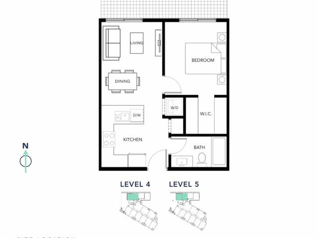 Apartment for sale in Surrey, Surrey, 413 15739 Fraser Highway, 263098829 | Realtylink.org