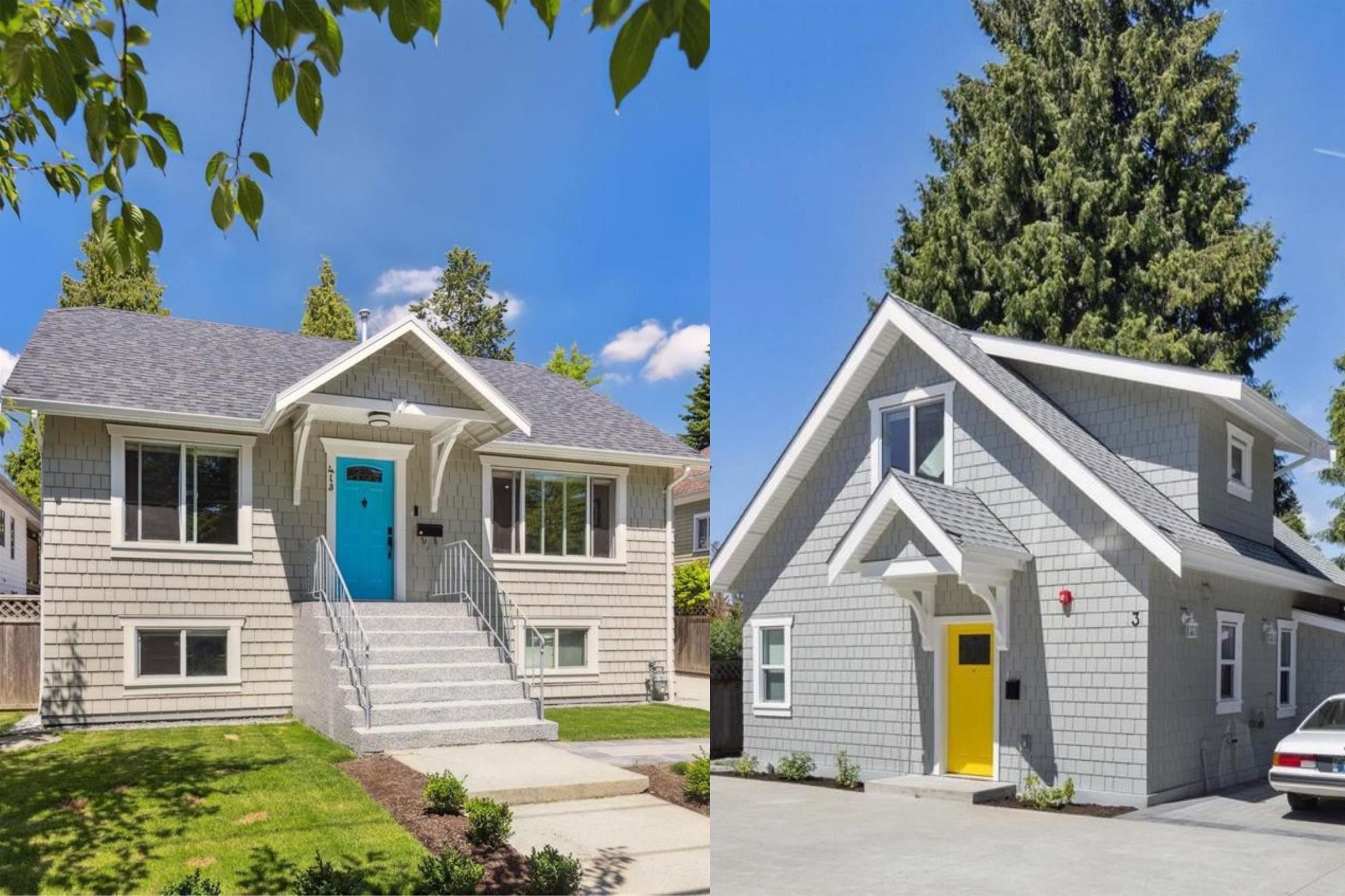 House for sale in New Westminster, New Westminster, 413 Seventh Avenue, 263098840 | Realtylink.org