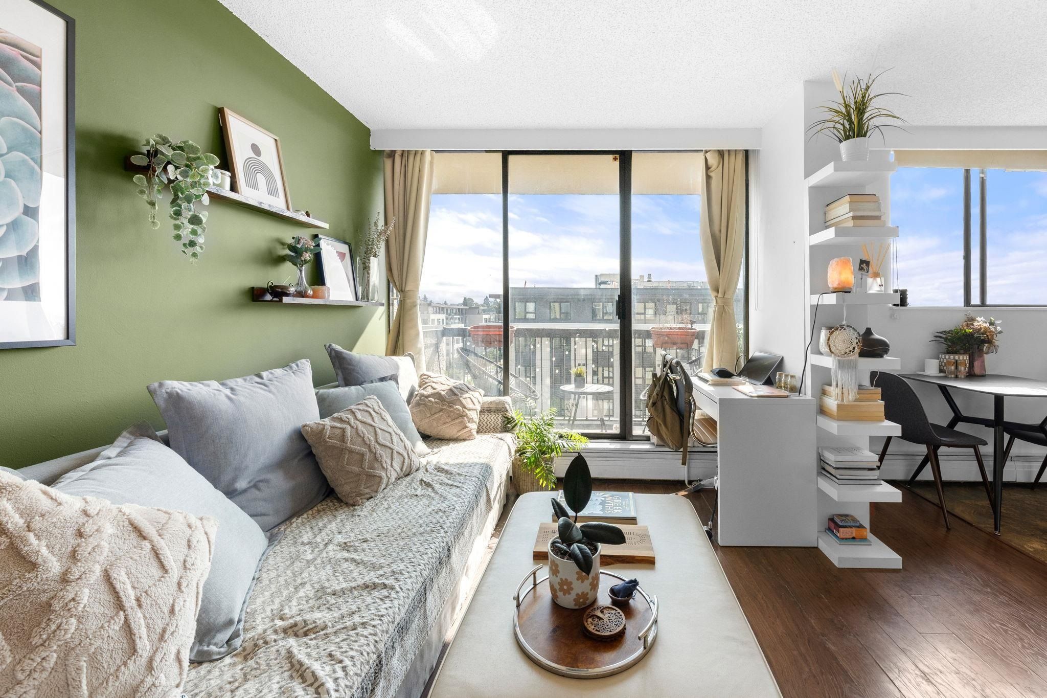 Apartment for sale in North Vancouver, North Vancouver, 706 145 St. Georges Avenue, 263098850 | Realtylink.org