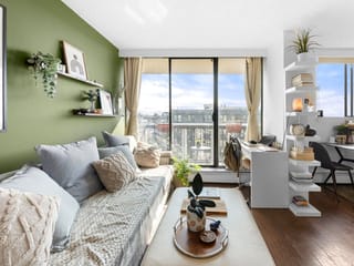 Apartment for sale in North Vancouver, North Vancouver, 706 145 St. Georges Avenue, 263098850 | Realtylink.org