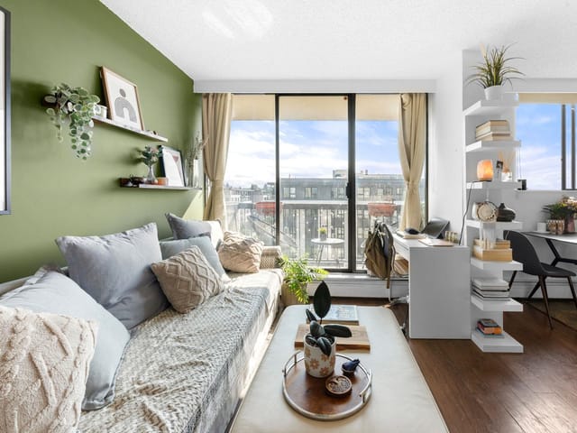 Apartment for sale in North Vancouver, North Vancouver, 706 145 St. Georges Avenue, 263098850 | Realtylink.org