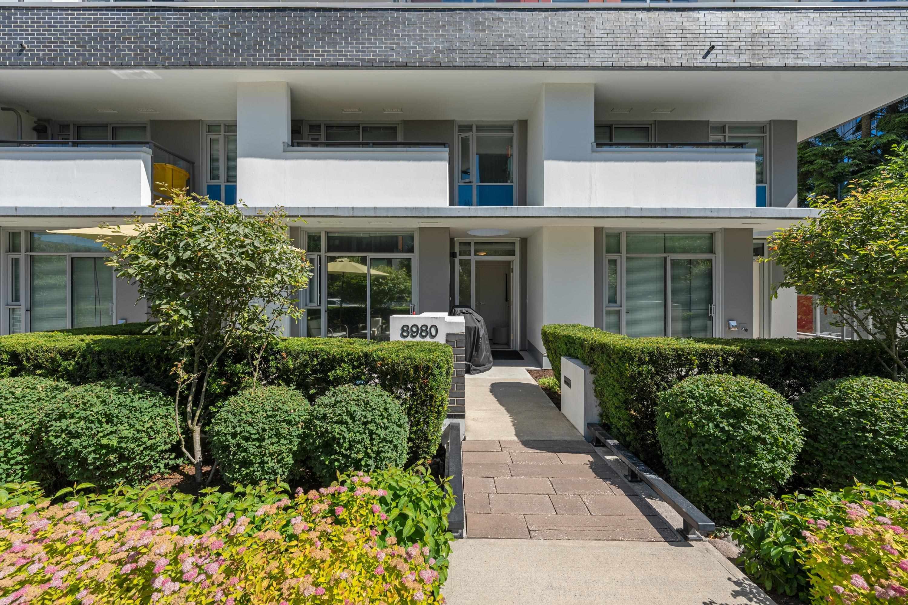 Townhouse for sale in Burnaby, Burnaby North, 8980 University Crescent, 263098853 | Realtylink.org