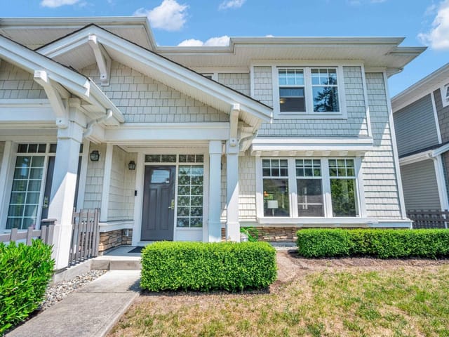 Townhouse for sale in Delta, N. Delta, 80 10500 Delsom Crescent, 263098890 | Realtylink.org