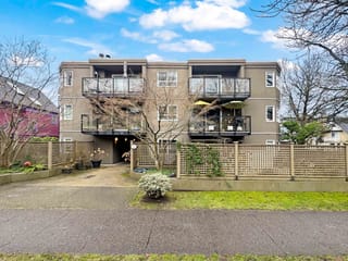 Apartment for sale in Vancouver, Vancouver West, 205 111 W 10th Avenue, 263098909 | Realtylink.org