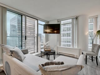 Apartment for sale in Vancouver, Vancouver West, 1505 610 Granville Street, 263098912 | Realtylink.org